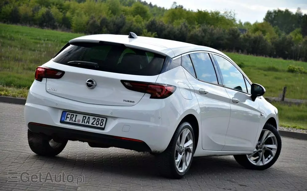 OPEL Astra 