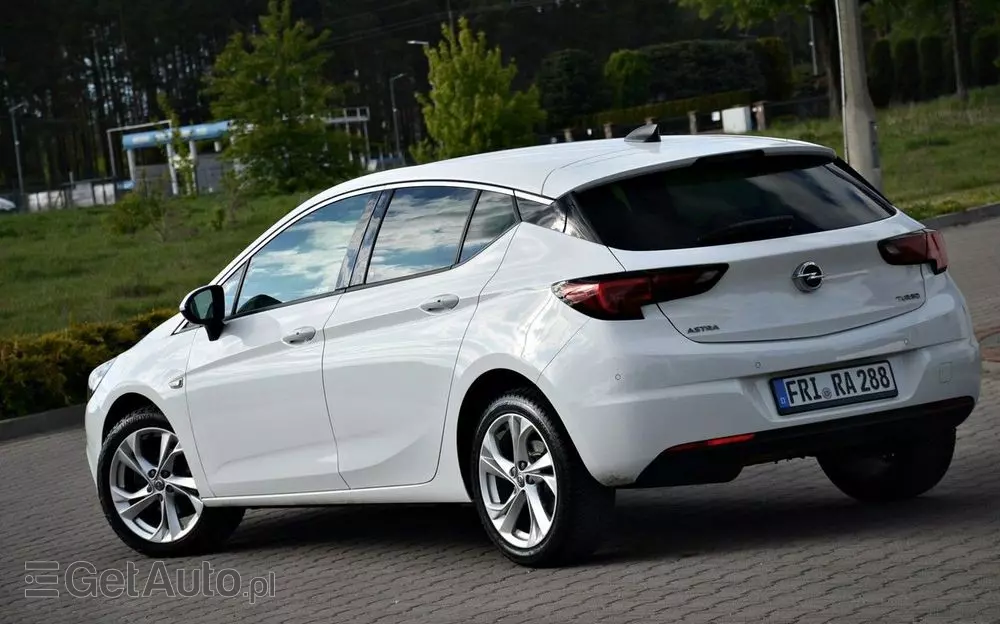 OPEL Astra 
