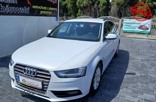 AUDI A4 