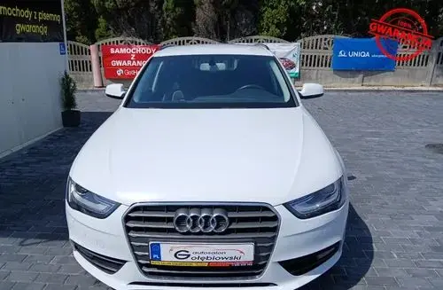AUDI A4 