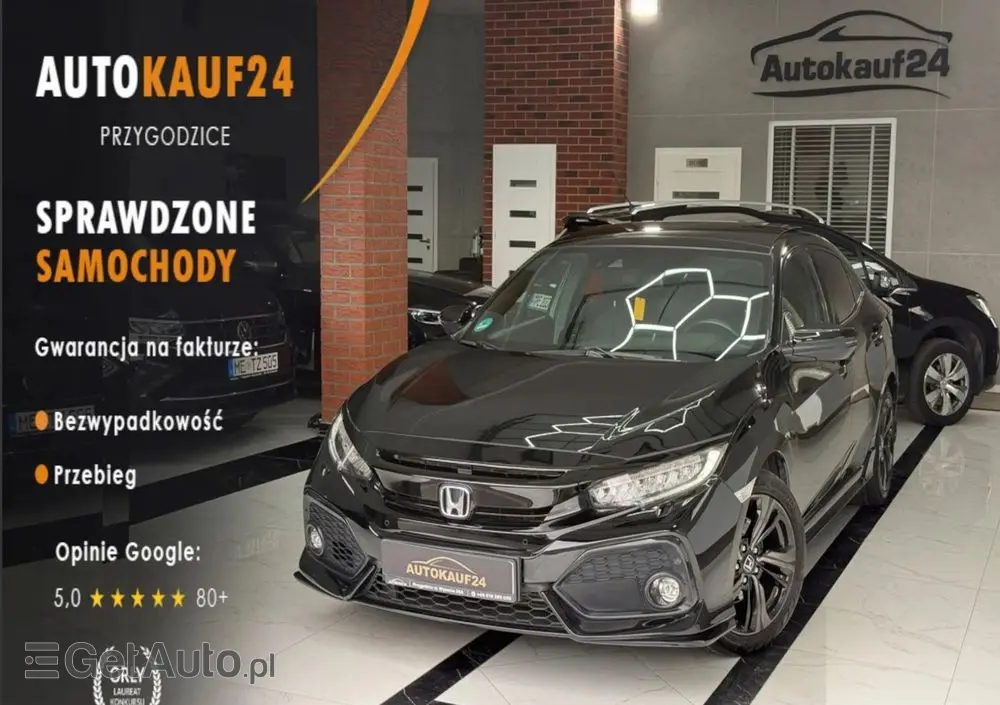 HONDA Civic 1.5 i-VTEC Turbo CVT Sport