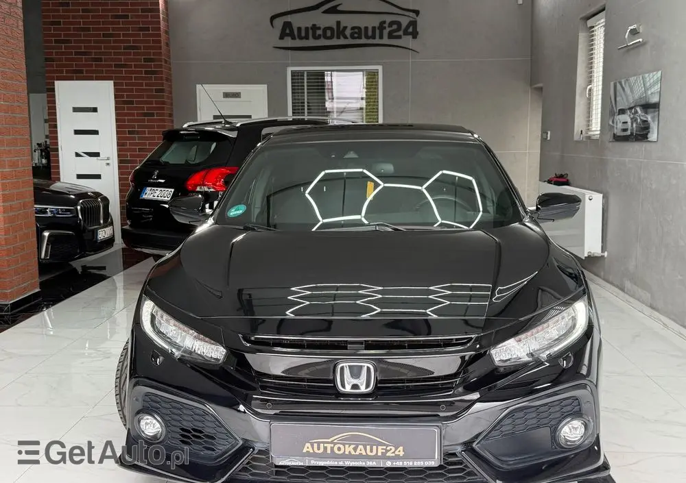 HONDA Civic 1.5 i-VTEC Turbo CVT Sport
