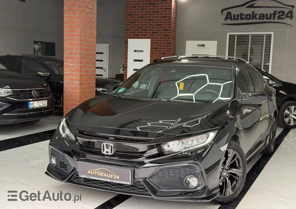 HONDA Civic 1.5 i-VTEC Turbo CVT Sport