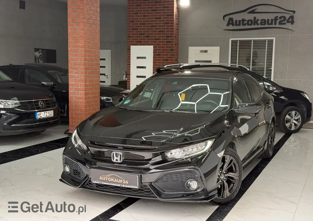 HONDA Civic 1.5 i-VTEC Turbo CVT Sport