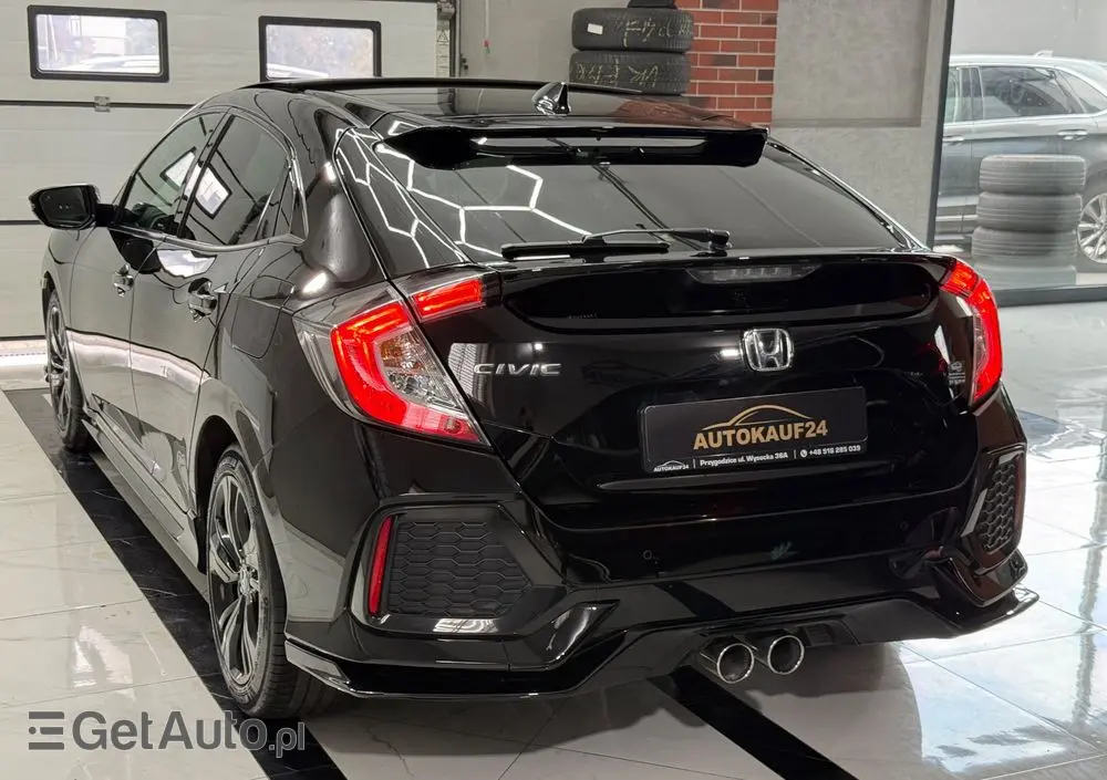 HONDA Civic 1.5 i-VTEC Turbo CVT Sport