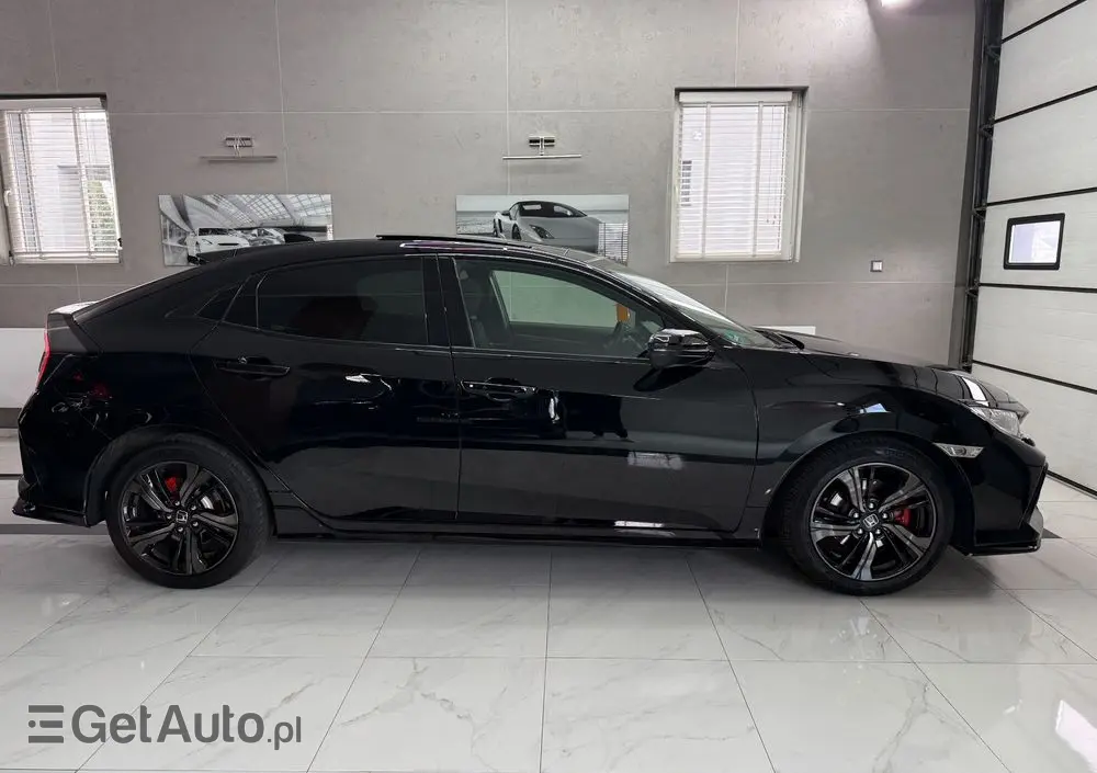 HONDA Civic 1.5 i-VTEC Turbo CVT Sport