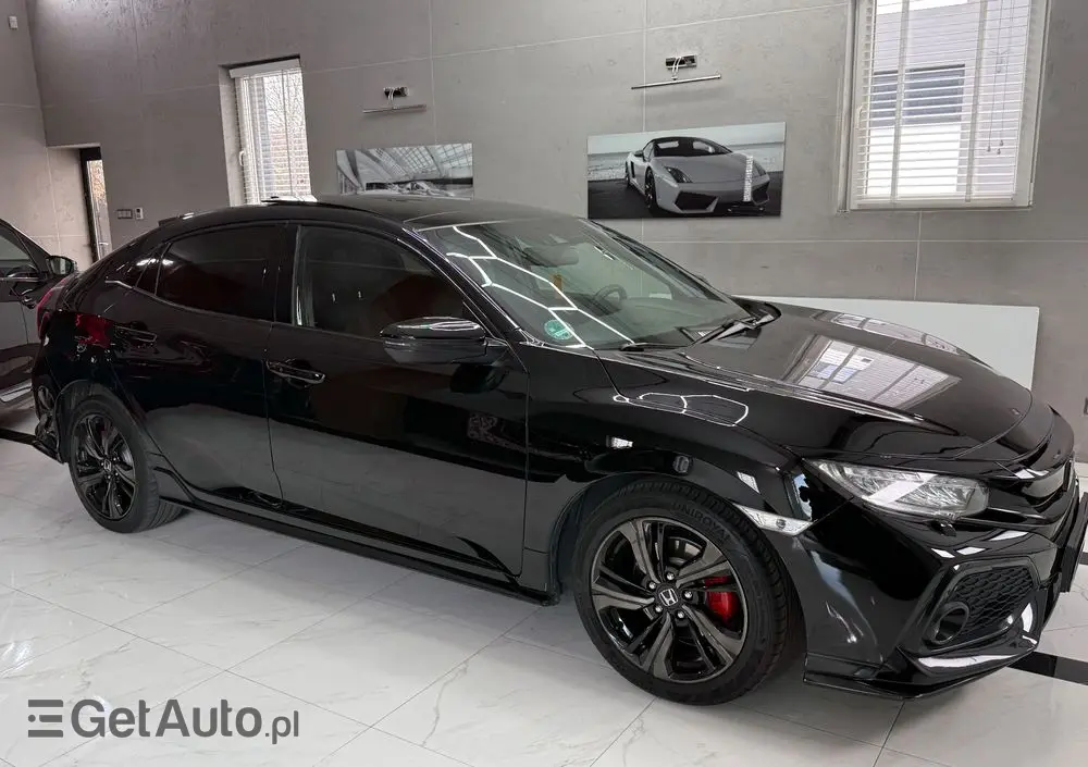 HONDA Civic 1.5 i-VTEC Turbo CVT Sport