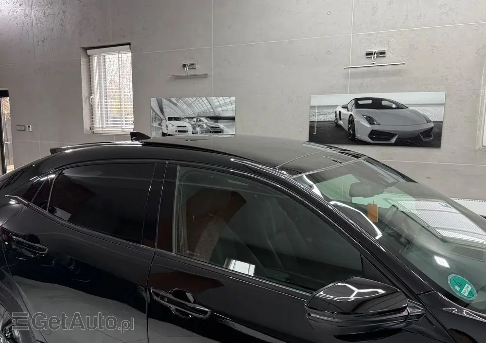 HONDA Civic 1.5 i-VTEC Turbo CVT Sport