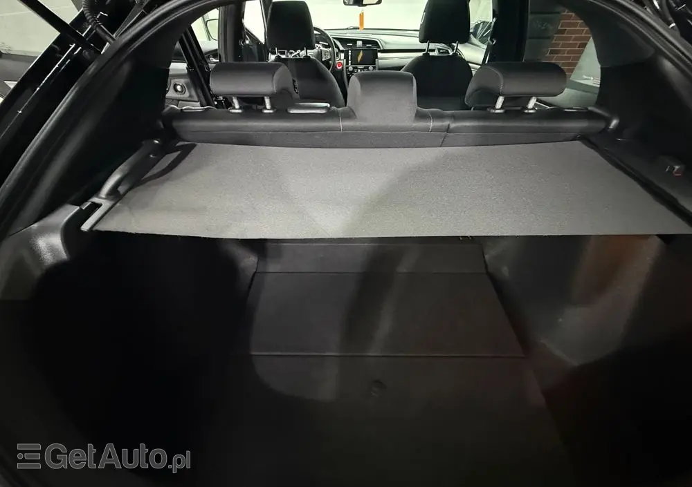 HONDA Civic 1.5 i-VTEC Turbo CVT Sport