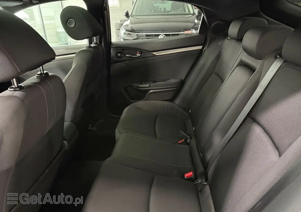 HONDA Civic 1.5 i-VTEC Turbo CVT Sport
