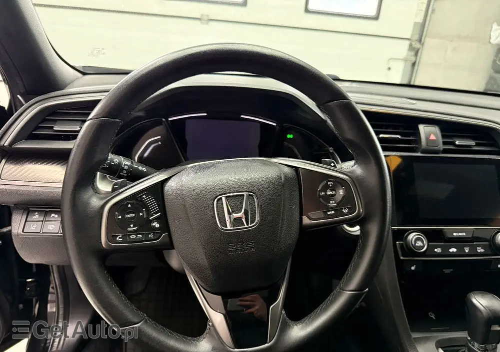 HONDA Civic 1.5 i-VTEC Turbo CVT Sport