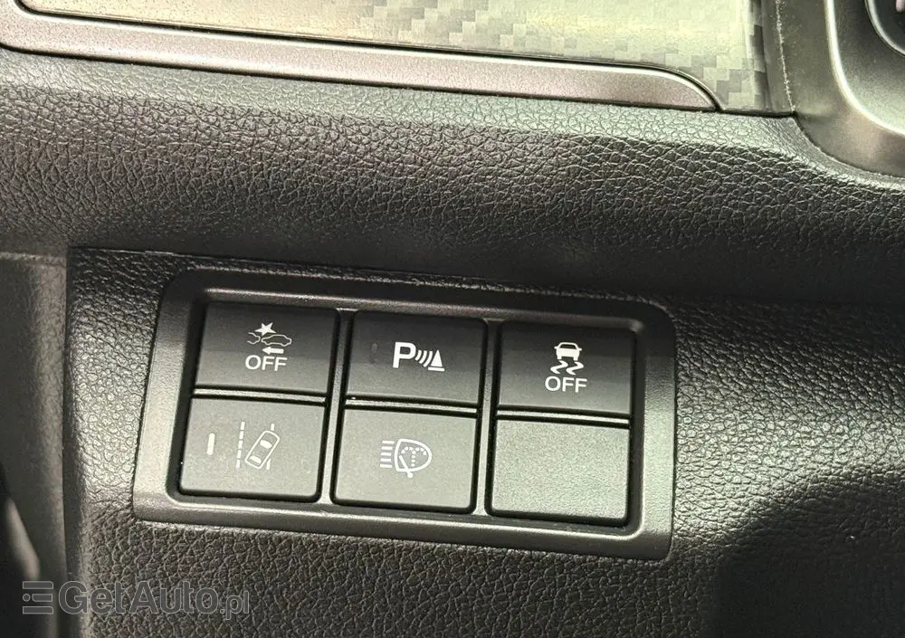 HONDA Civic 1.5 i-VTEC Turbo CVT Sport