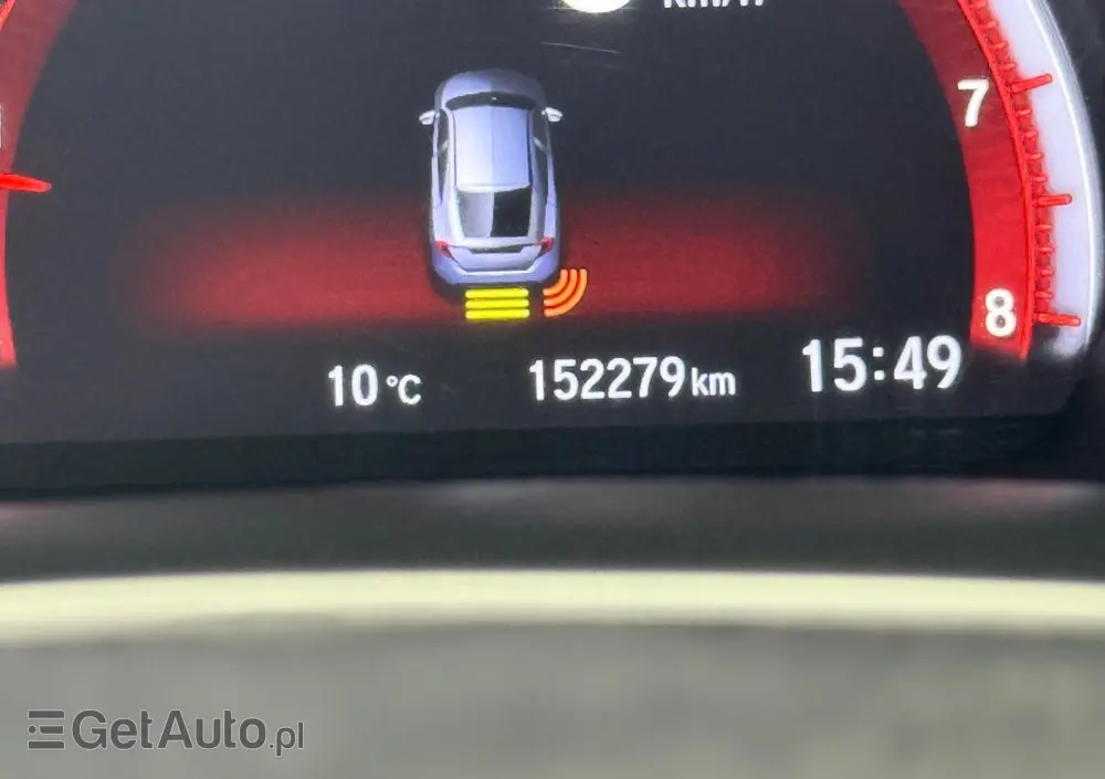 HONDA Civic 1.5 i-VTEC Turbo CVT Sport