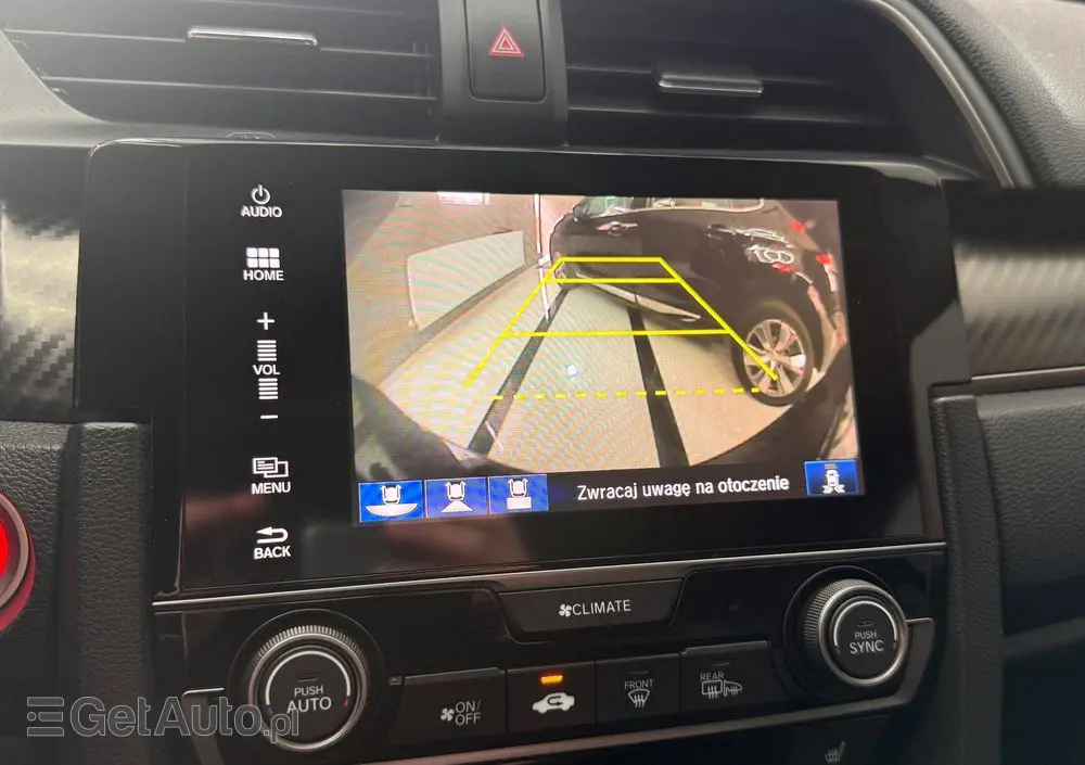 HONDA Civic 1.5 i-VTEC Turbo CVT Sport