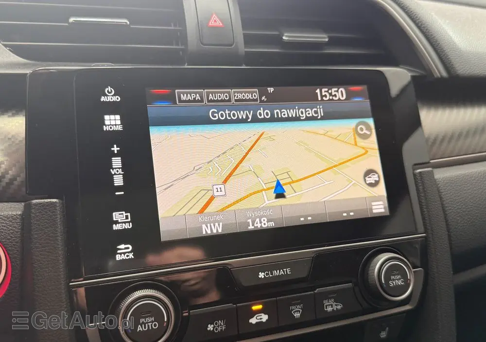 HONDA Civic 1.5 i-VTEC Turbo CVT Sport