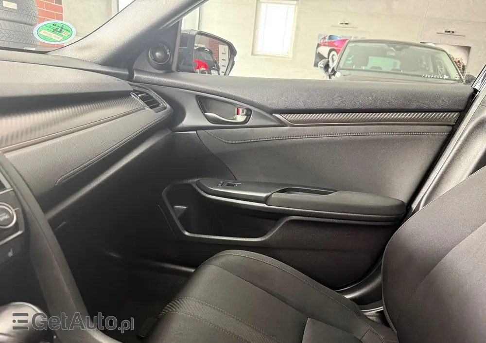 HONDA Civic 1.5 i-VTEC Turbo CVT Sport