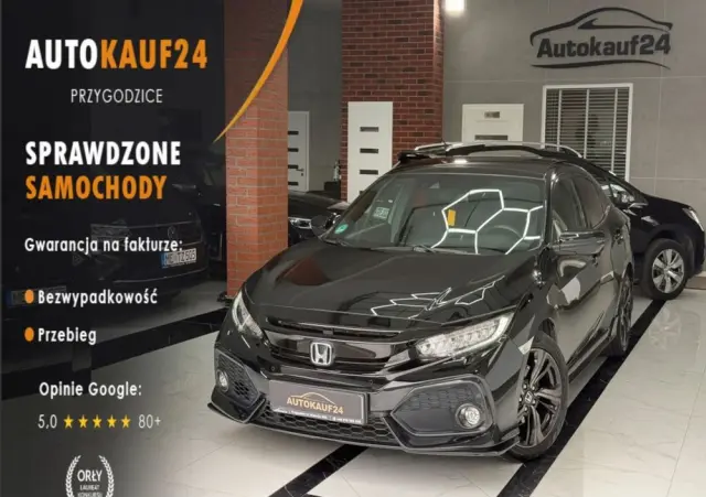 HONDA Civic 1.5 i-VTEC Turbo CVT Sport