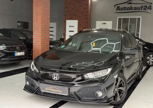 HONDA Civic 1.5 i-VTEC Turbo CVT Sport
