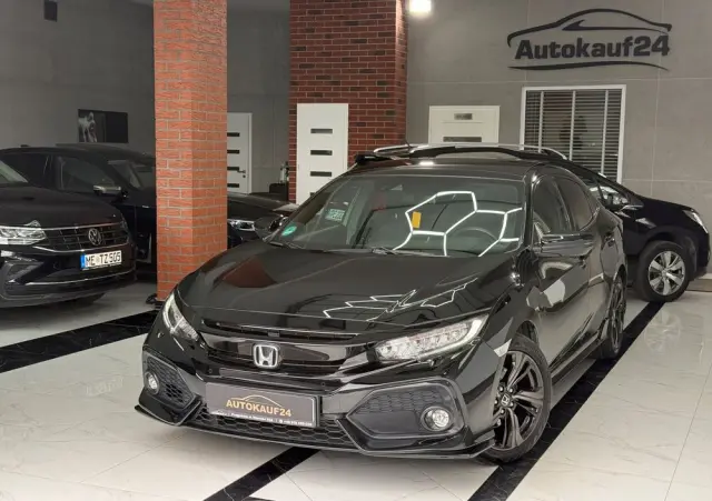 HONDA Civic 1.5 i-VTEC Turbo CVT Sport