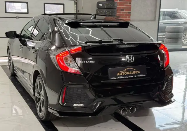 HONDA Civic 1.5 i-VTEC Turbo CVT Sport