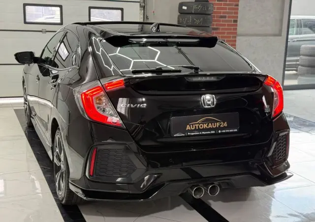 HONDA Civic 1.5 i-VTEC Turbo CVT Sport