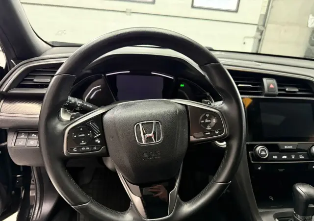 HONDA Civic 1.5 i-VTEC Turbo CVT Sport
