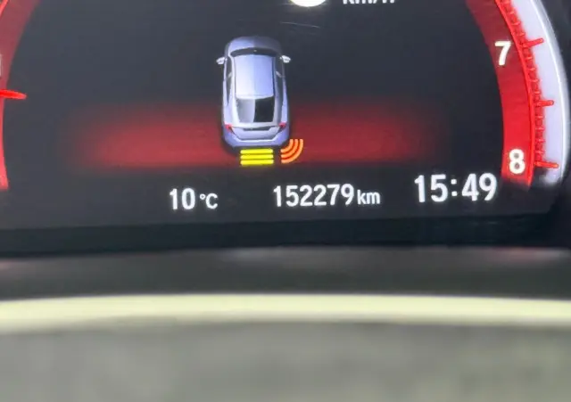HONDA Civic 1.5 i-VTEC Turbo CVT Sport