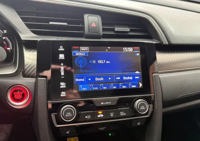 HONDA Civic 1.5 i-VTEC Turbo CVT Sport