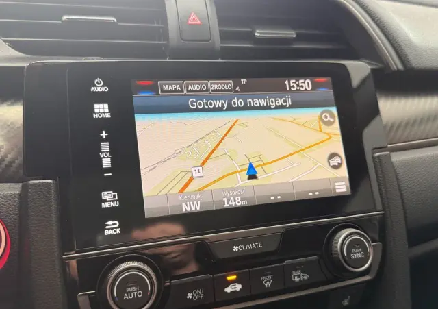 HONDA Civic 1.5 i-VTEC Turbo CVT Sport