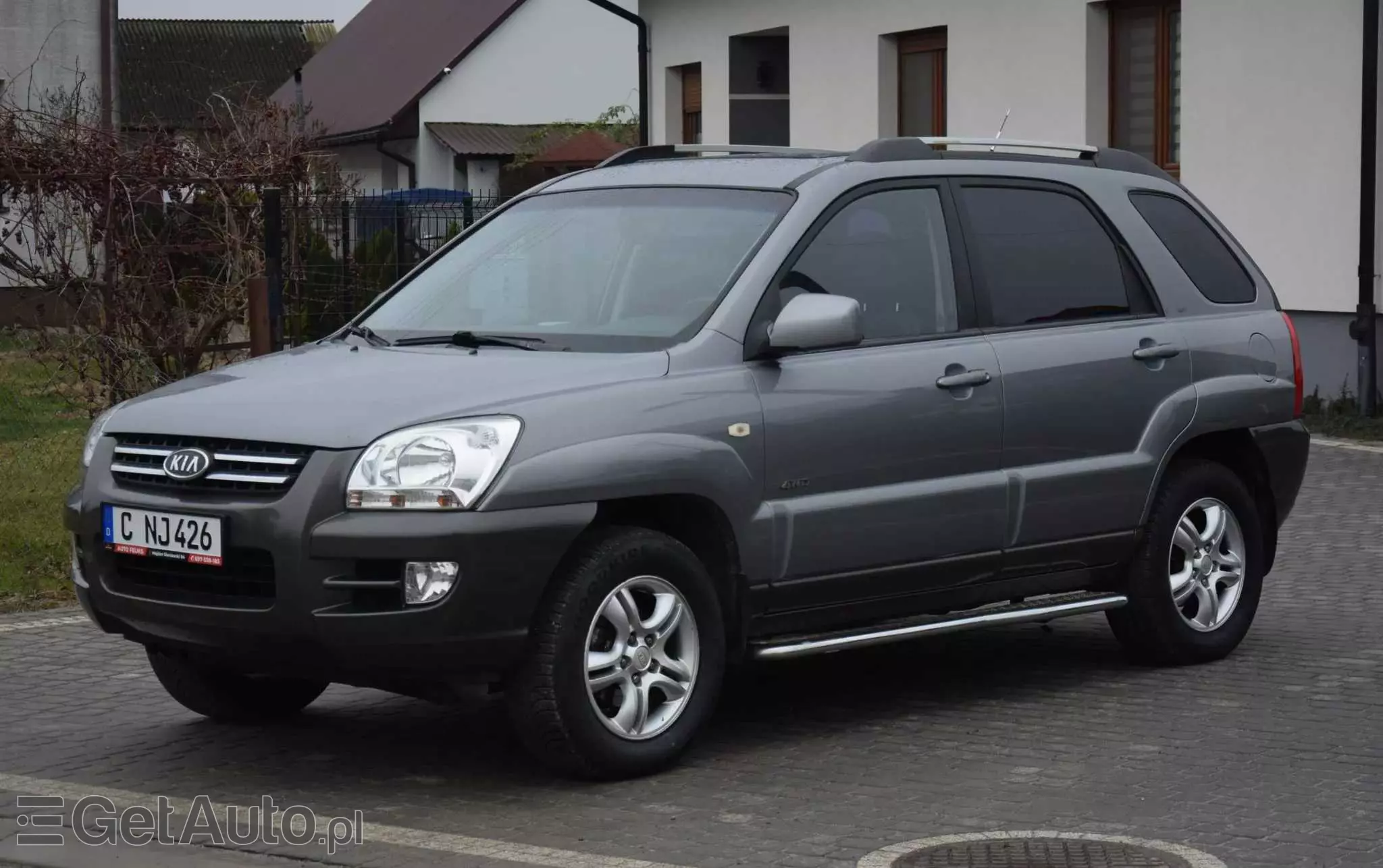 KIA Sportage 2.0 4WD EX