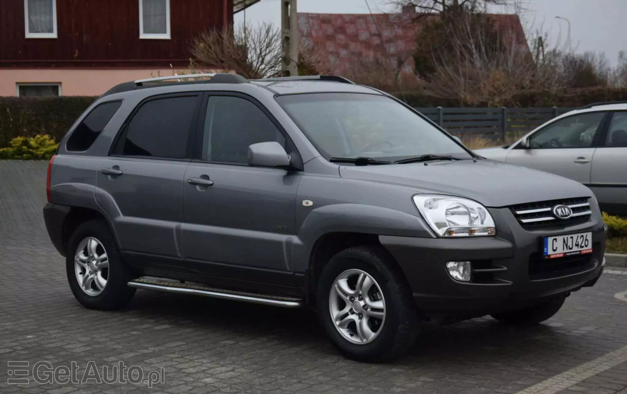 KIA Sportage 2.0 4WD EX