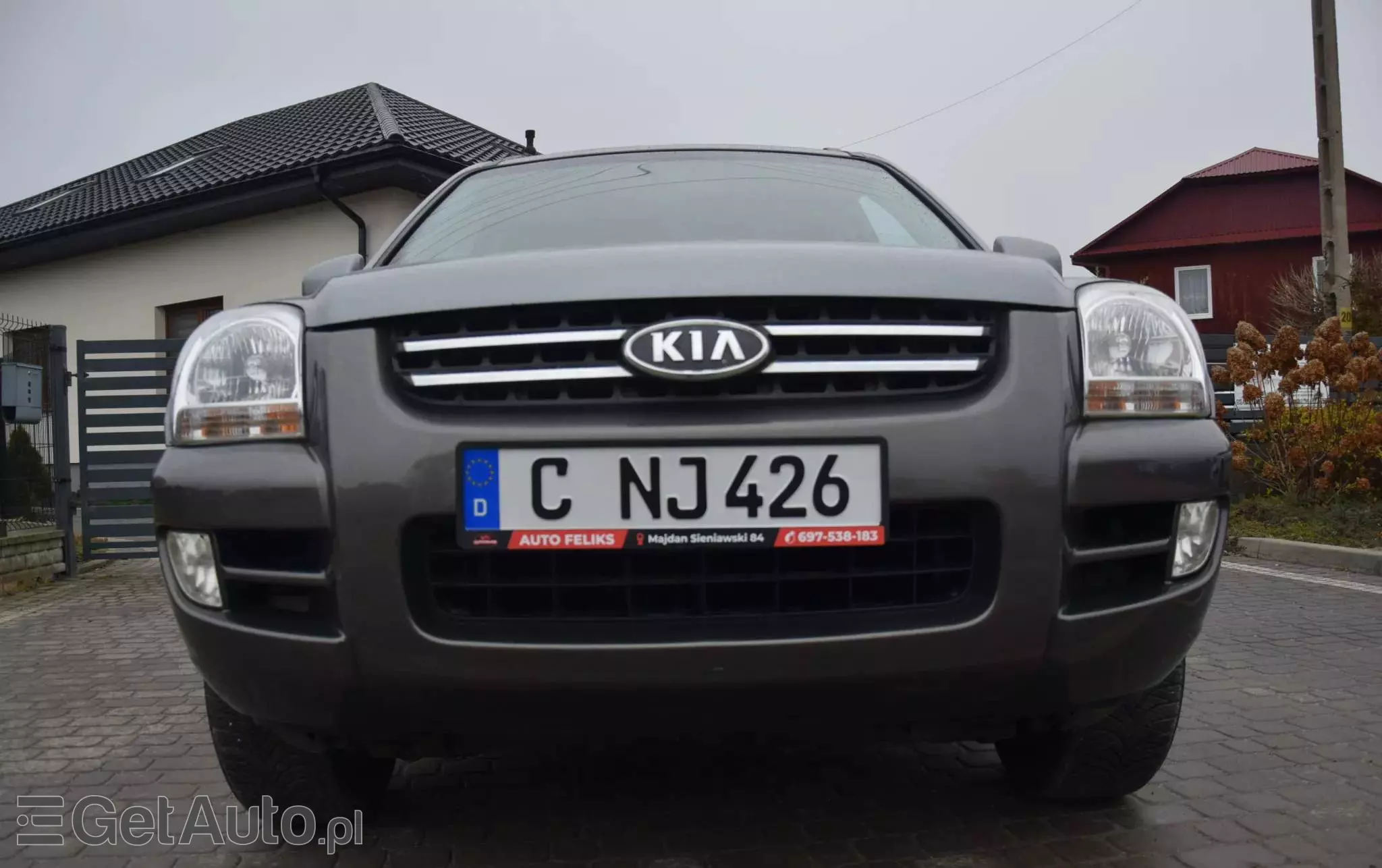 KIA Sportage 2.0 4WD EX