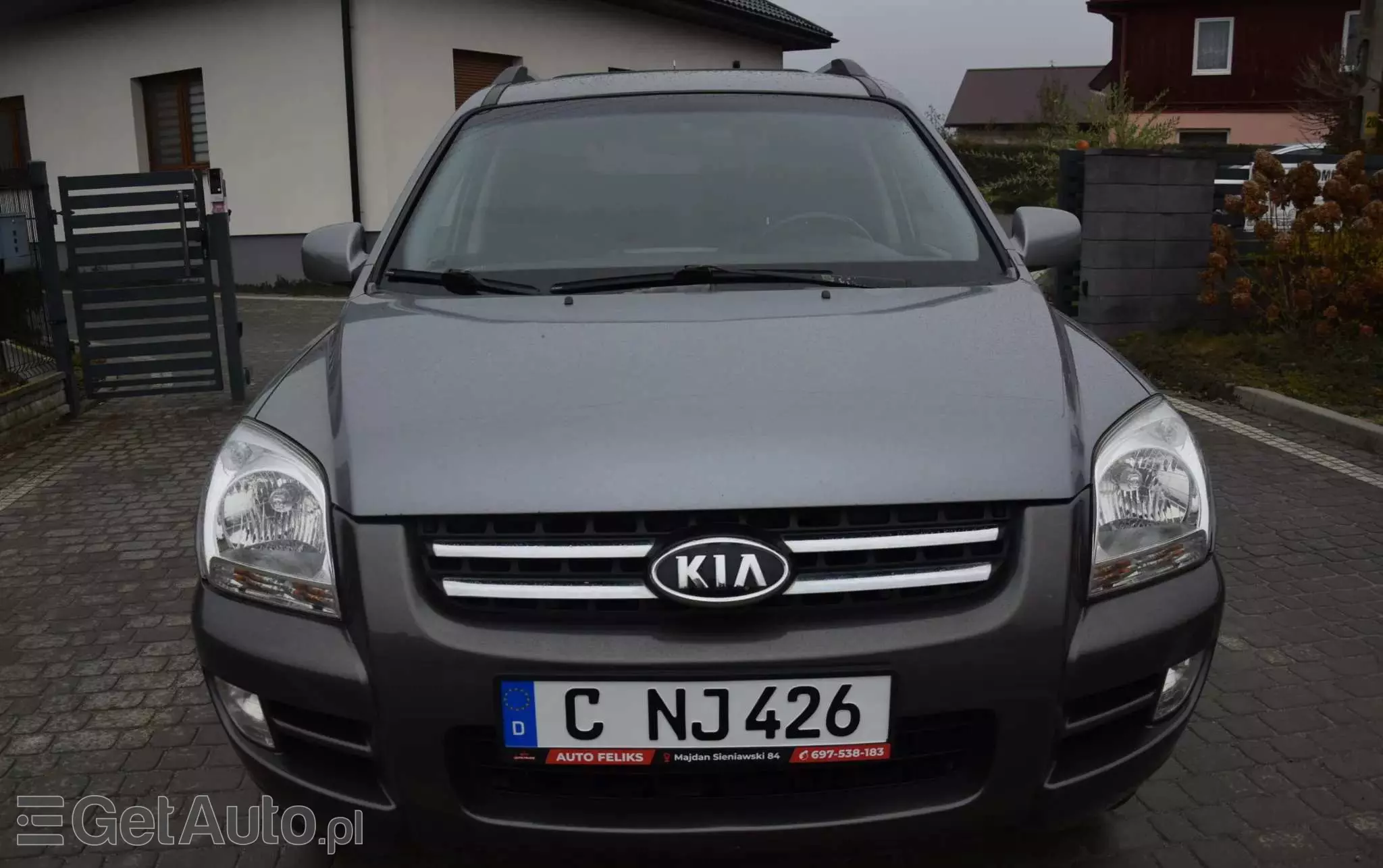 KIA Sportage 2.0 4WD EX