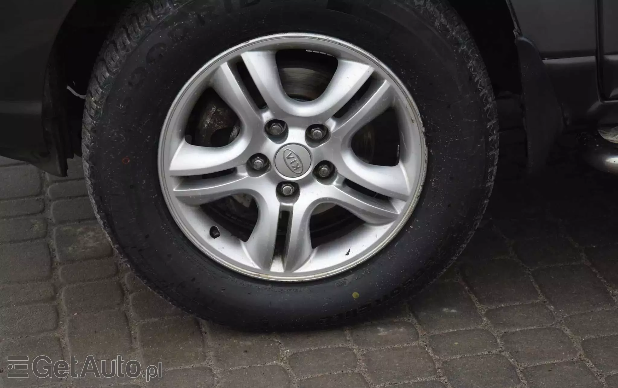 KIA Sportage 2.0 4WD EX