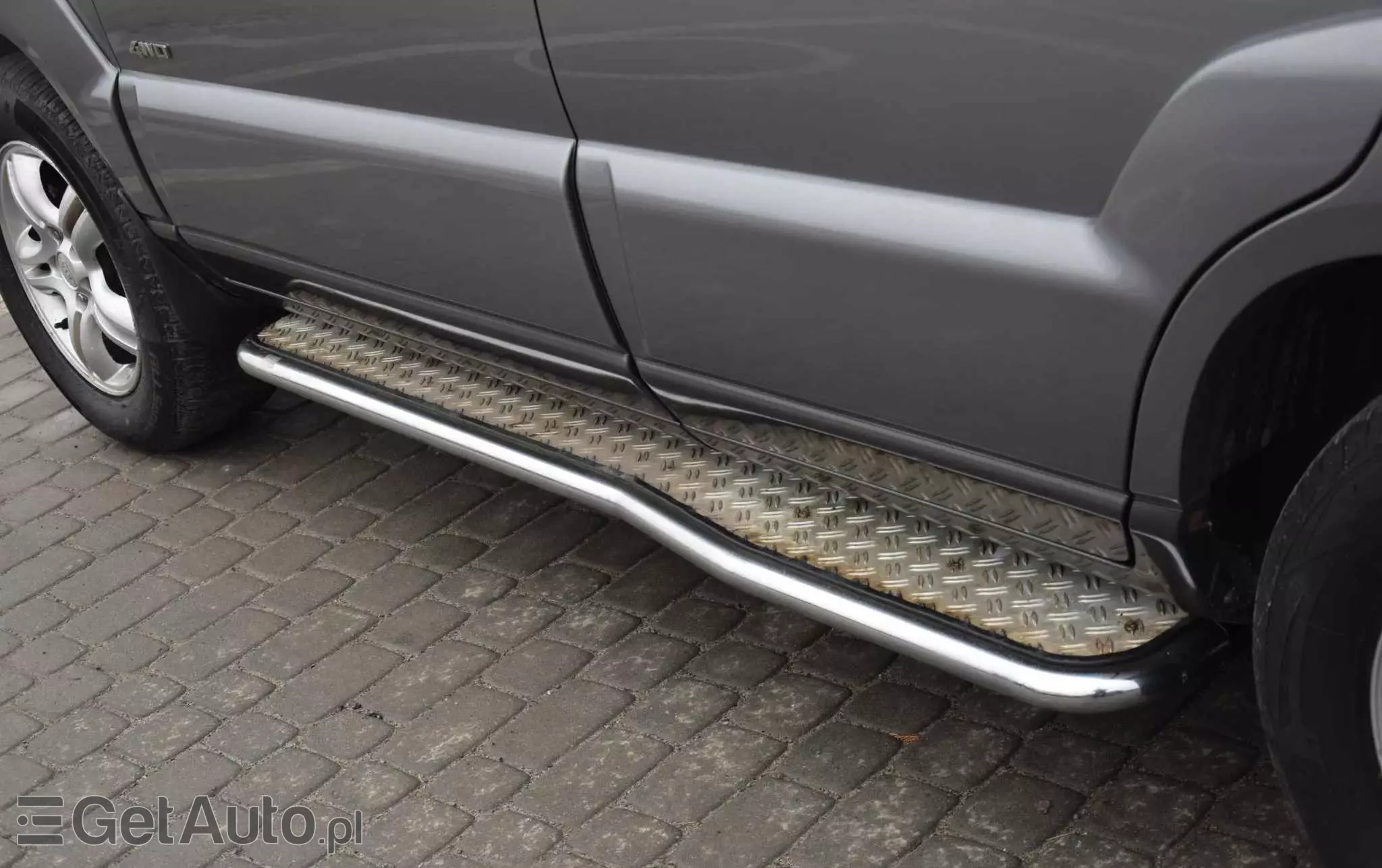 KIA Sportage 2.0 4WD EX