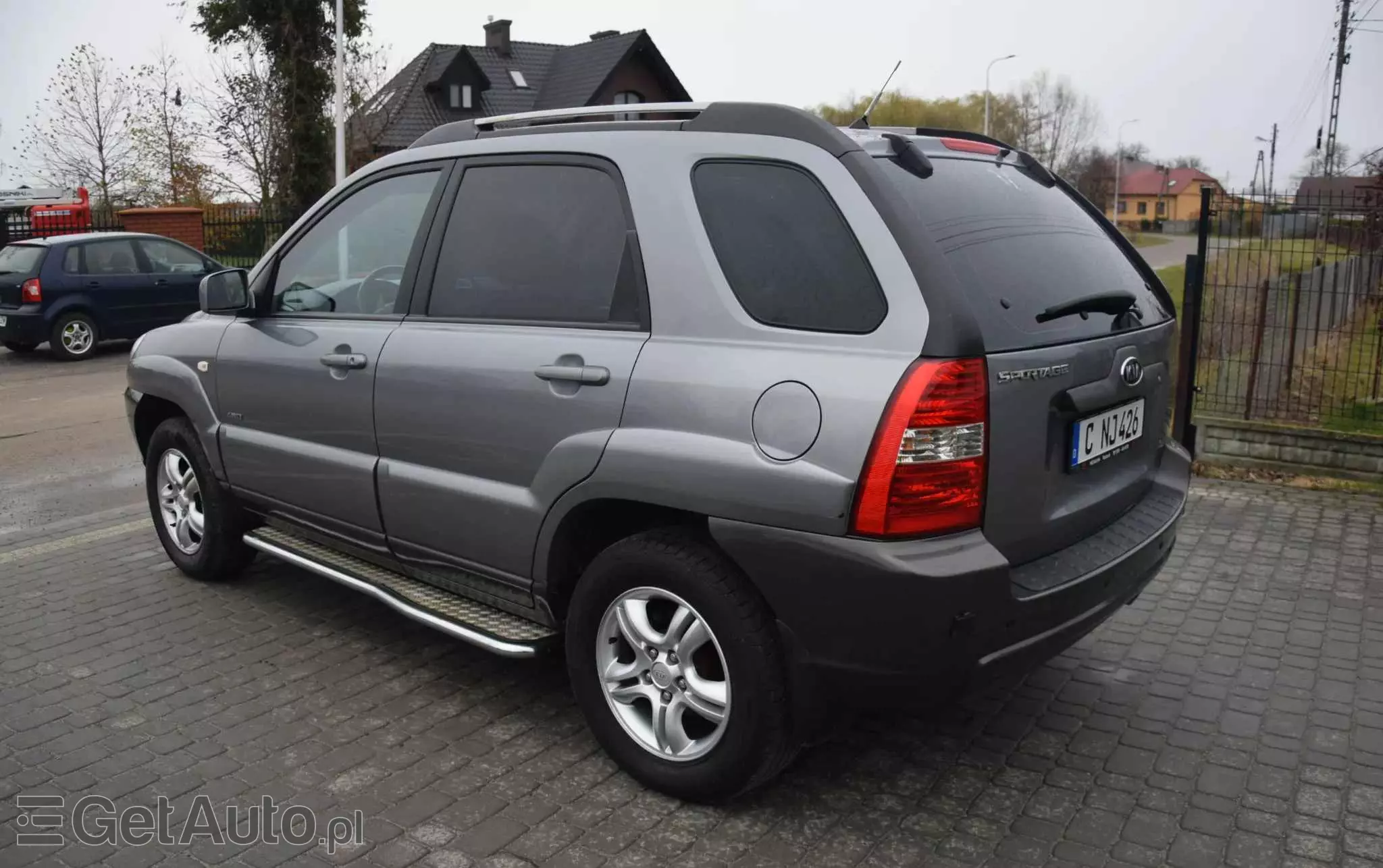 KIA Sportage 2.0 4WD EX