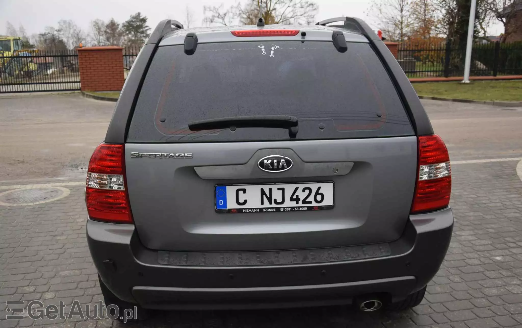 KIA Sportage 2.0 4WD EX