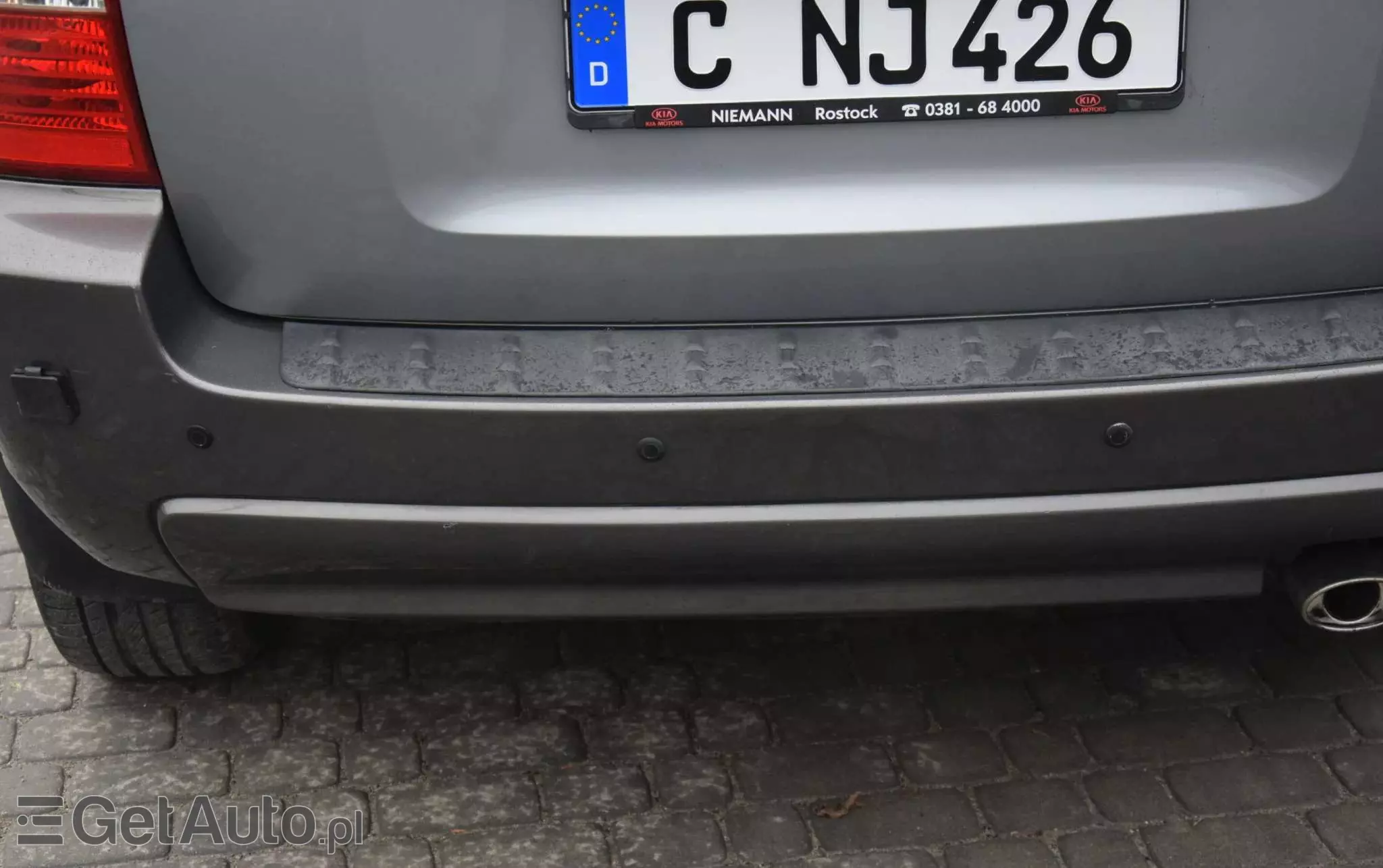 KIA Sportage 2.0 4WD EX