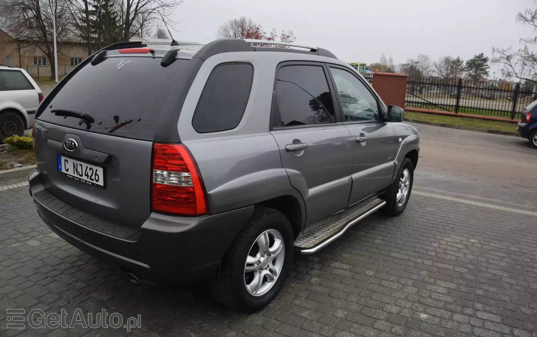 KIA Sportage 2.0 4WD EX