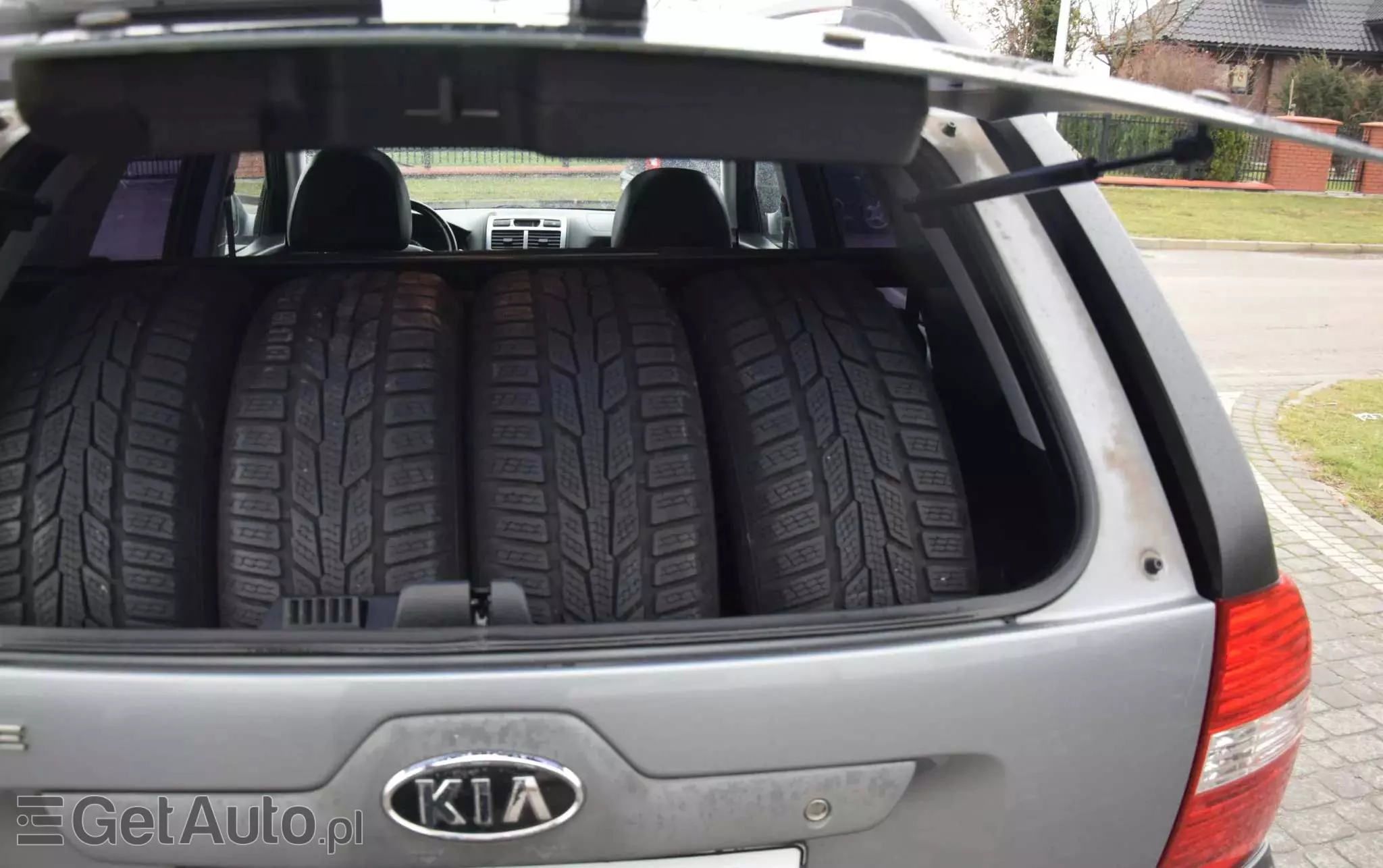 KIA Sportage 2.0 4WD EX