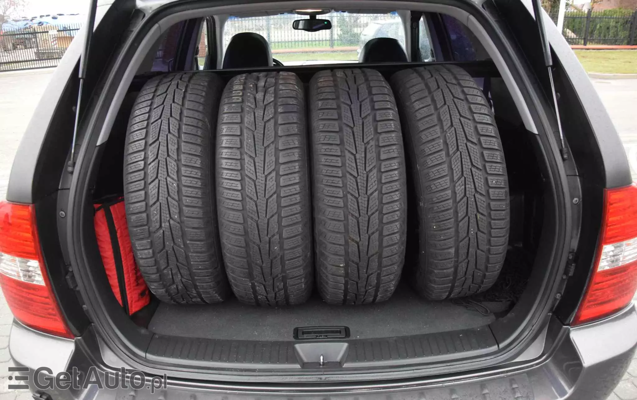 KIA Sportage 2.0 4WD EX