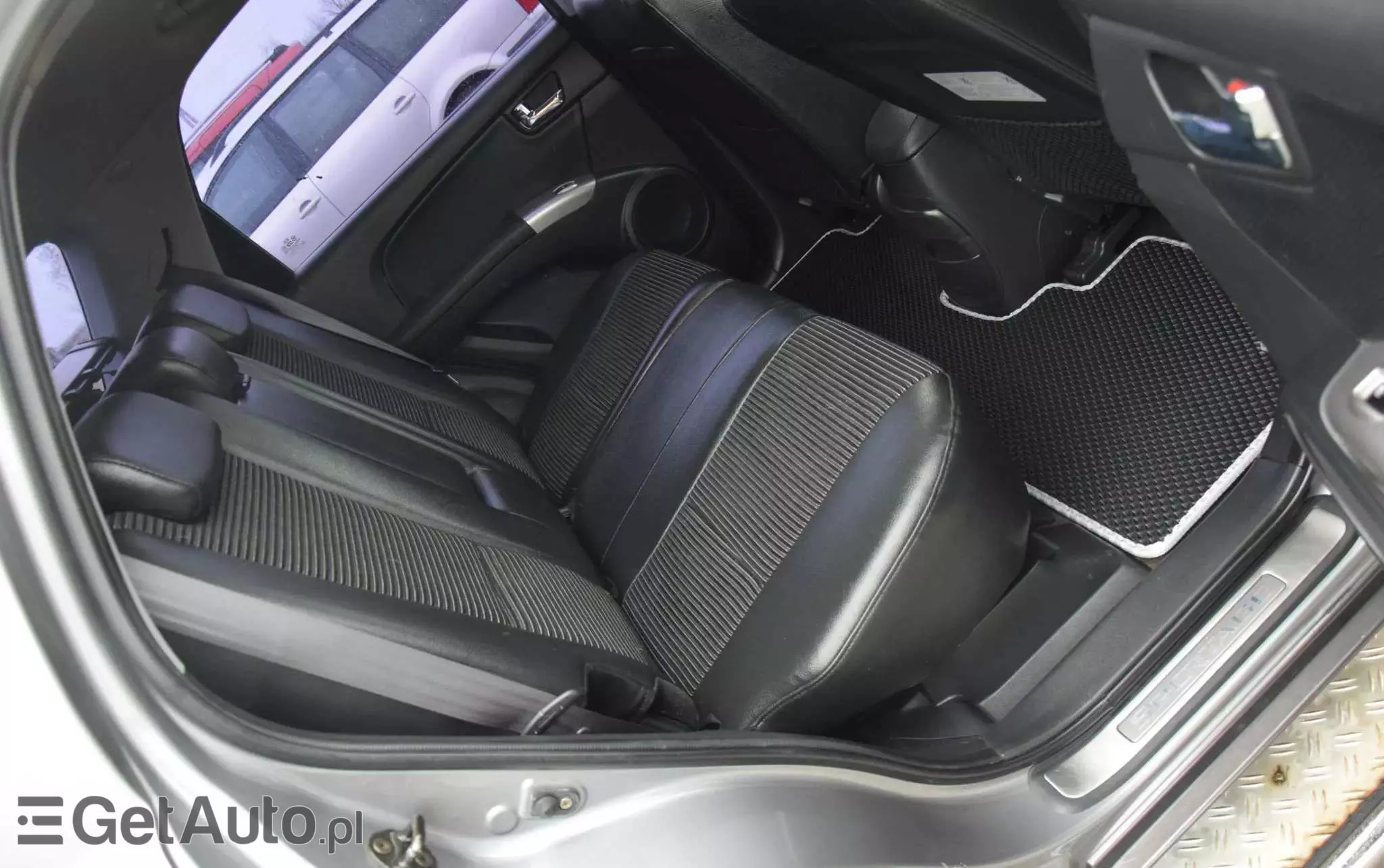 KIA Sportage 2.0 4WD EX