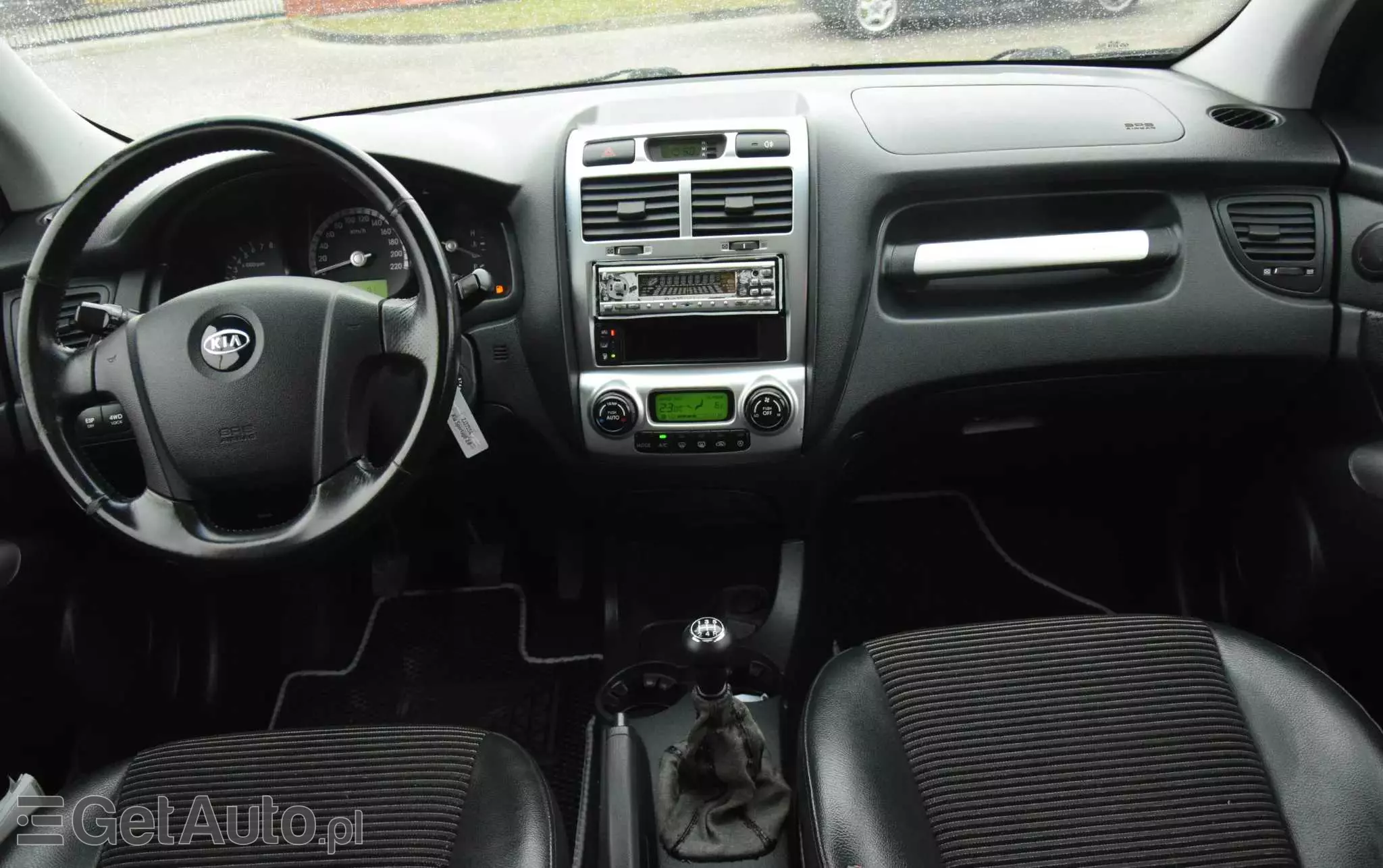 KIA Sportage 2.0 4WD EX