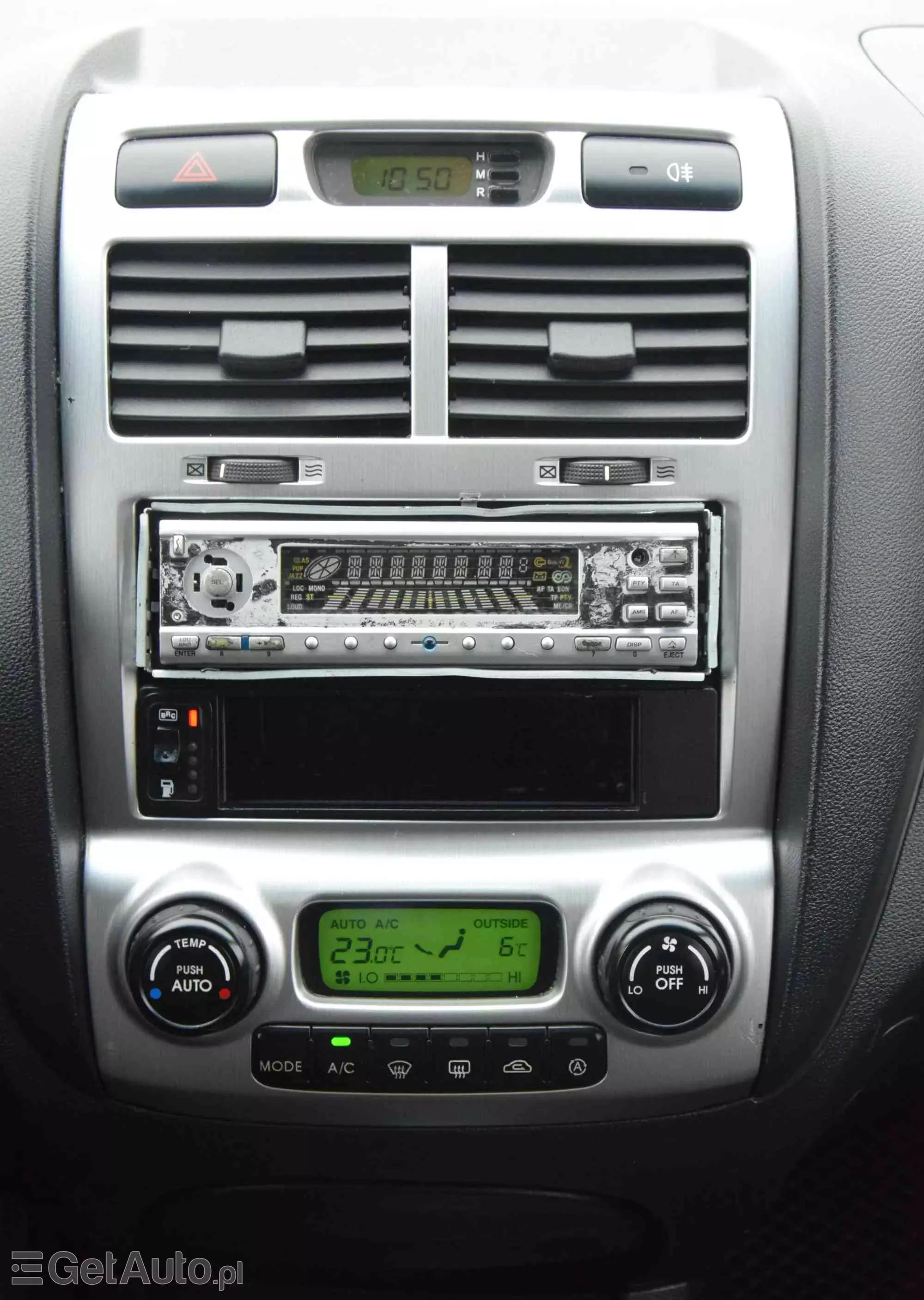 KIA Sportage 2.0 4WD EX