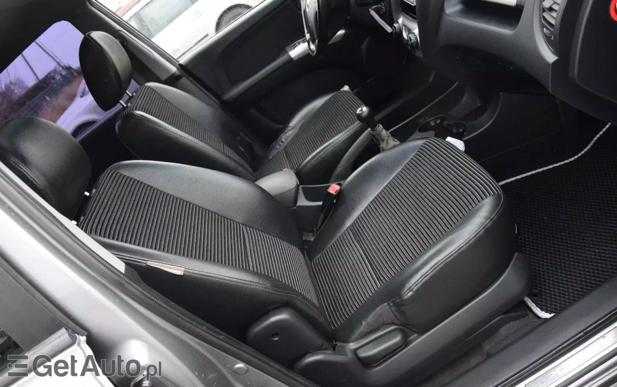 KIA Sportage 2.0 4WD EX