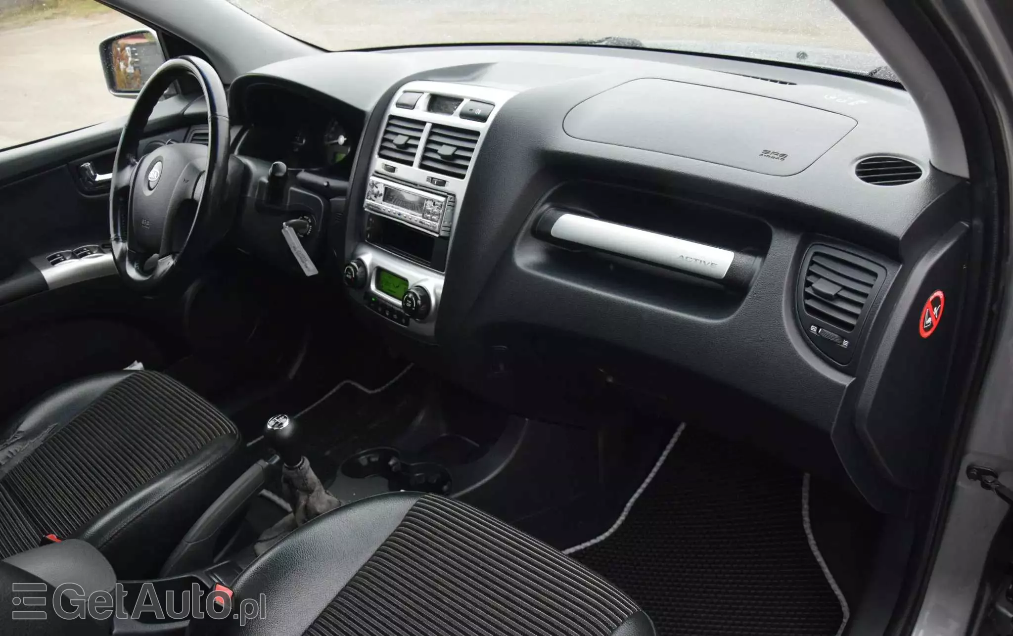 KIA Sportage 2.0 4WD EX