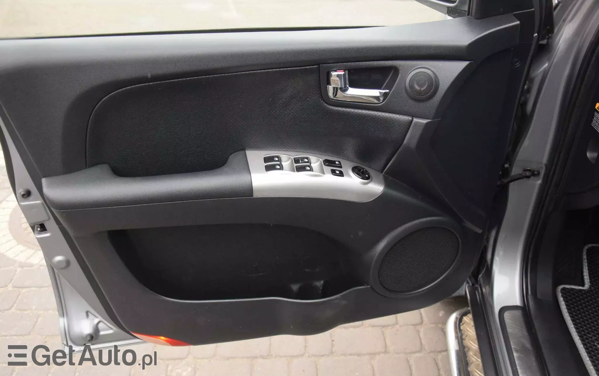 KIA Sportage 2.0 4WD EX