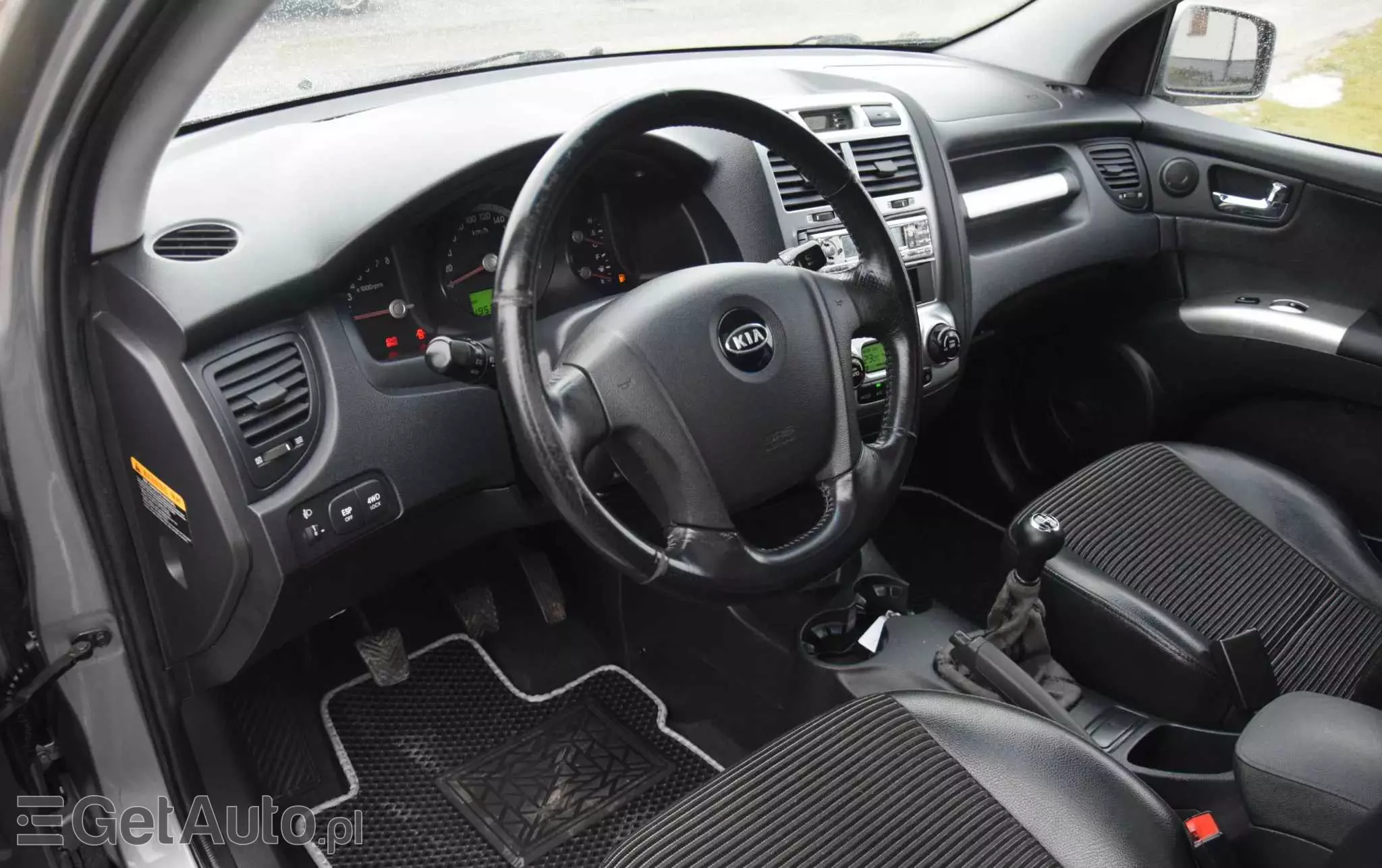 KIA Sportage 2.0 4WD EX