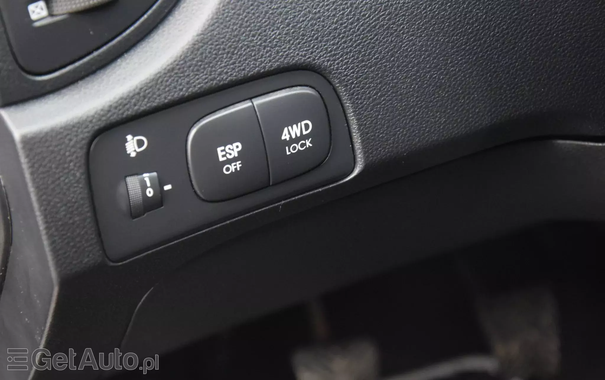 KIA Sportage 2.0 4WD EX