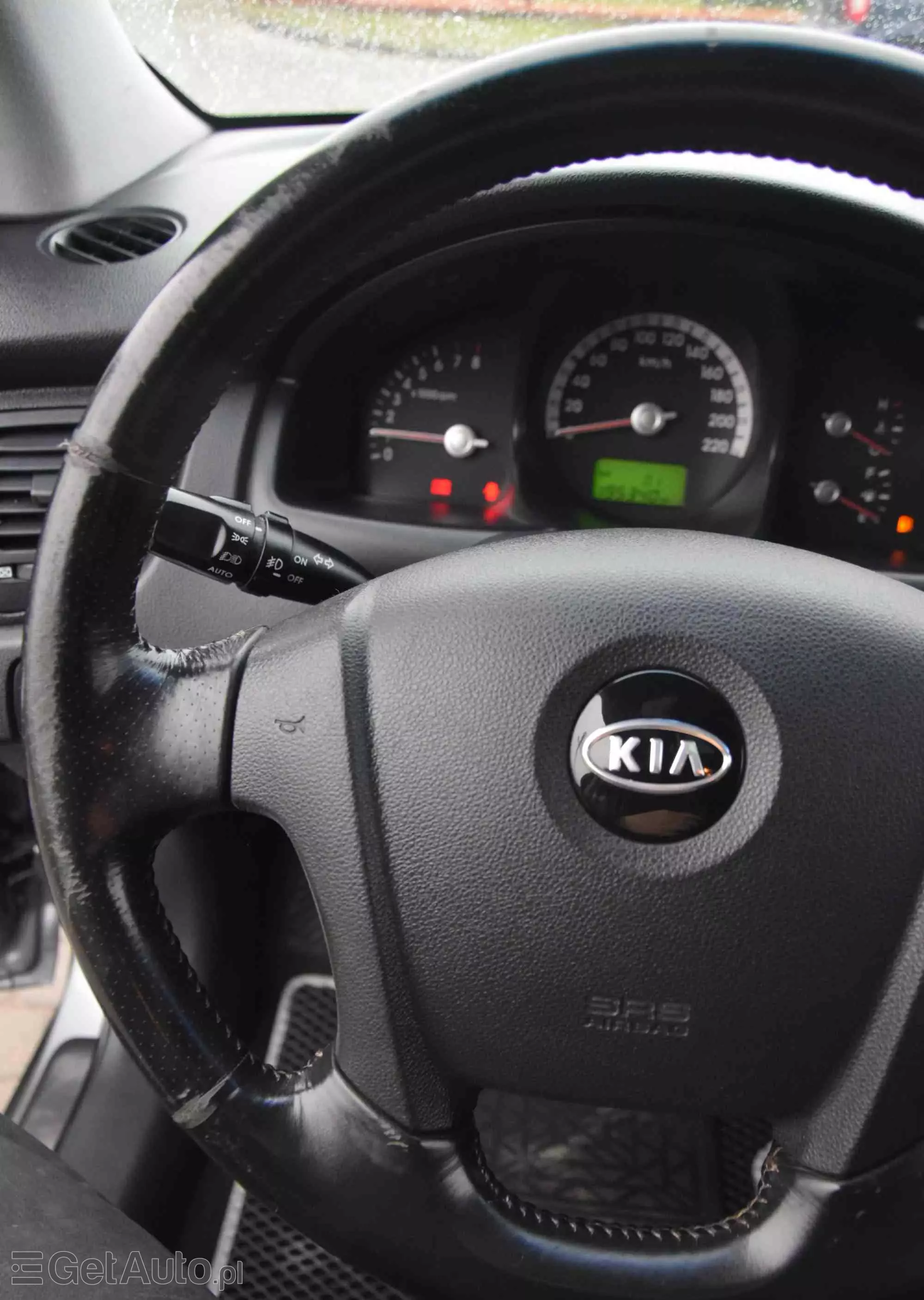 KIA Sportage 2.0 4WD EX